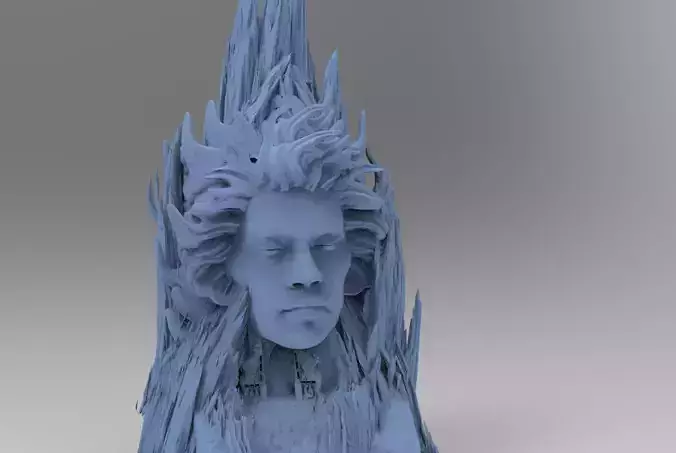 Fallen Angel cliffs 3 