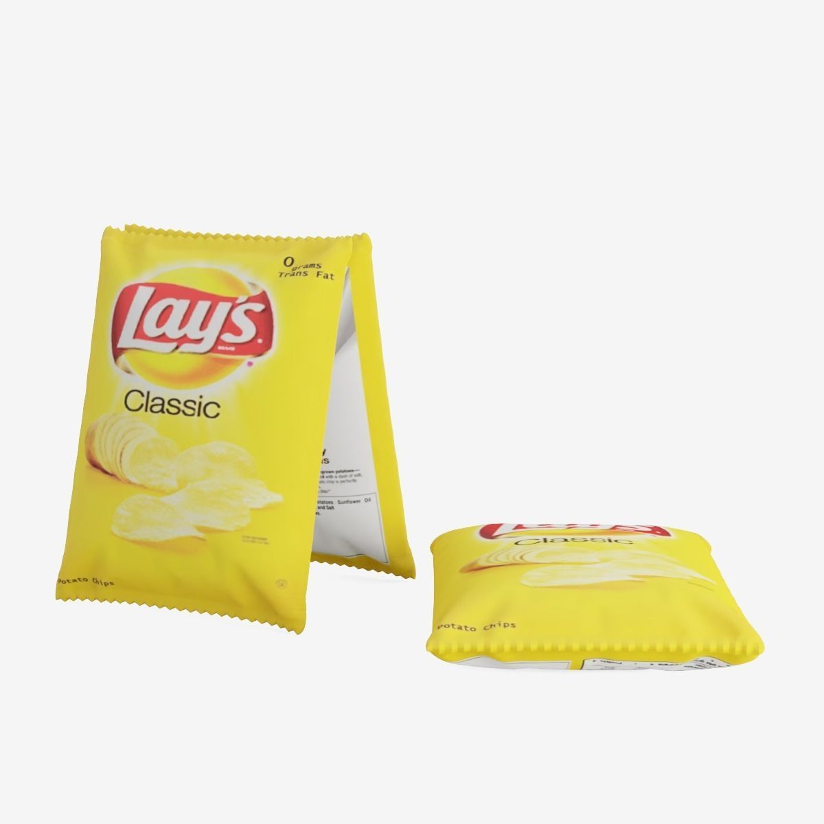 Food Packaging 3D model_4