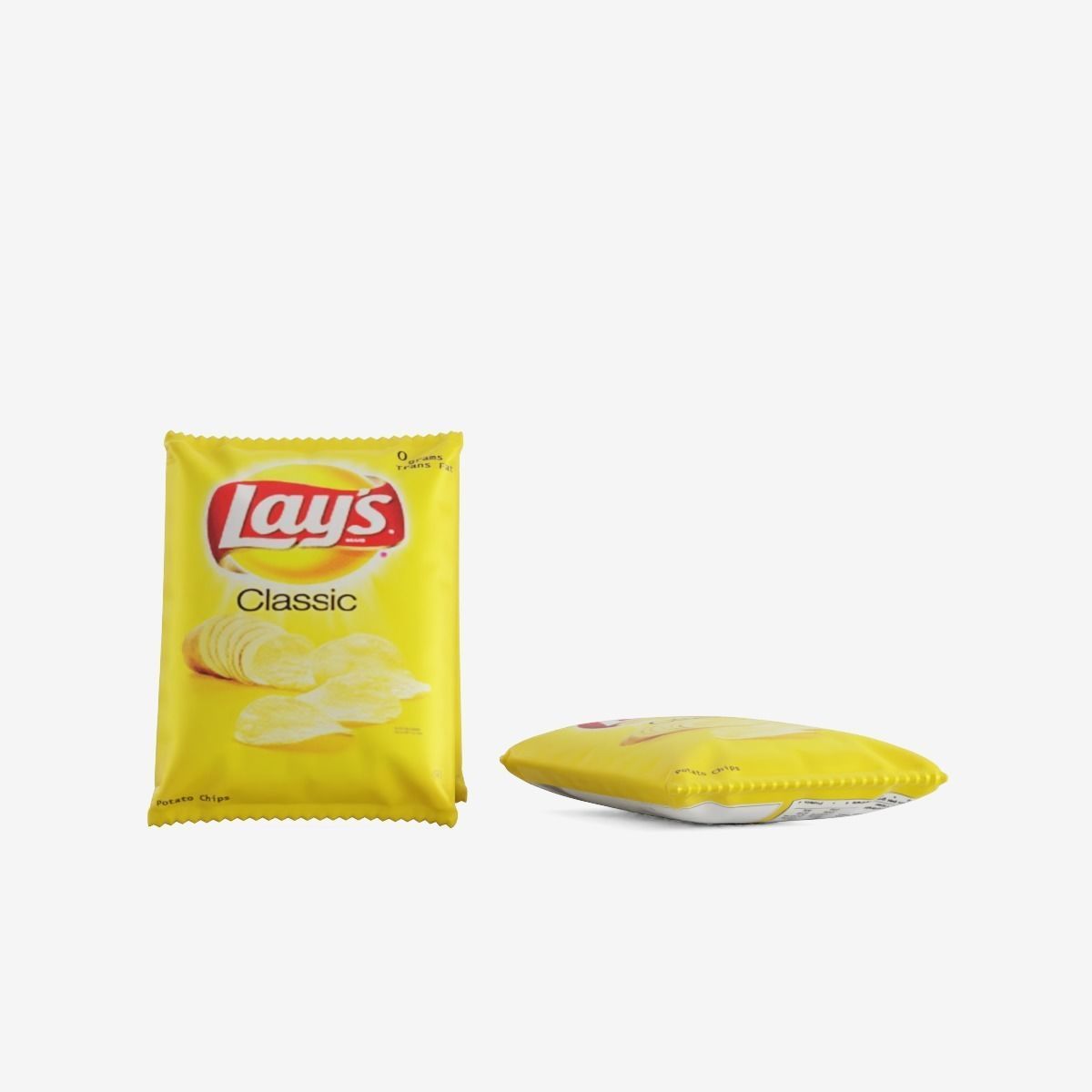Food Packaging 3D model_1