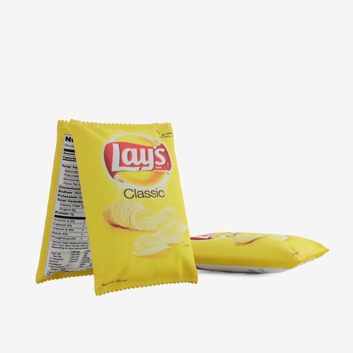 Food Packaging 3D model_2