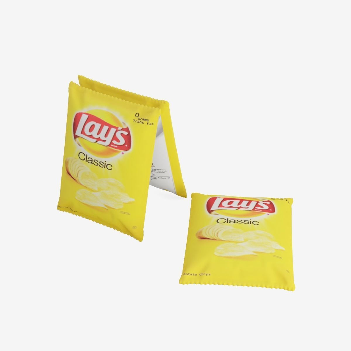 Food Packaging 3D model_8