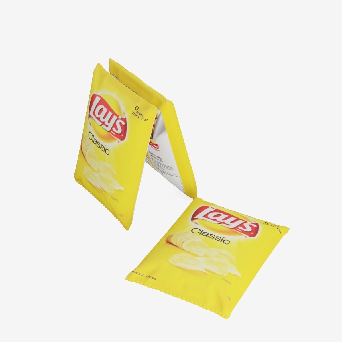 Food Packaging 3D model_9