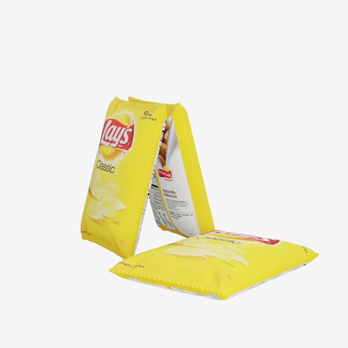 Food Packaging 3D model_5