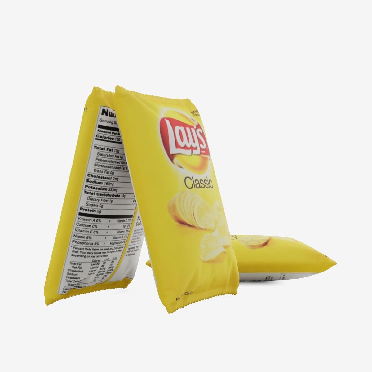 Food Packaging 3D model_3