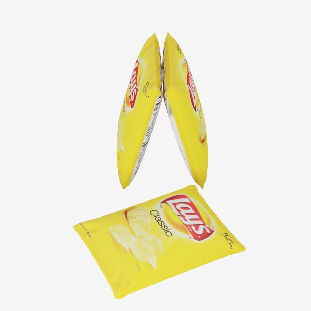 Food Packaging 3D model_10