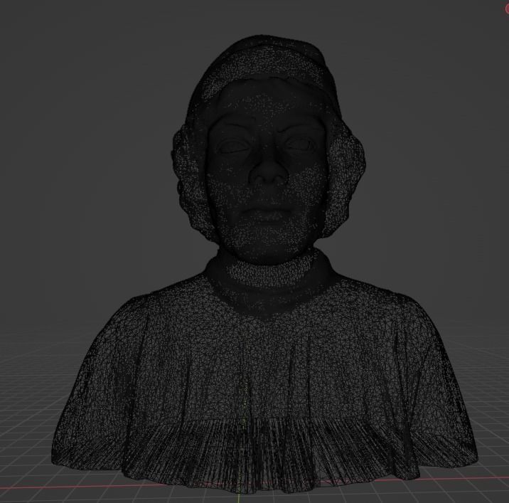 Sandro Botticelli 3D print model_10