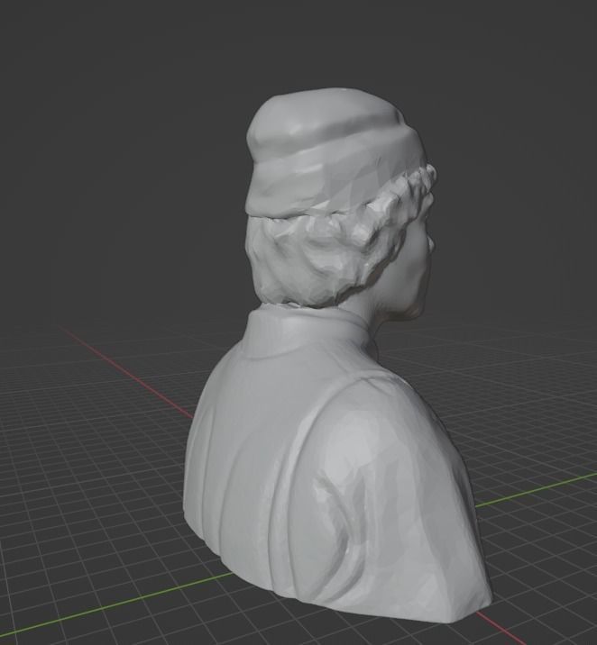 Sandro Botticelli 3D print model_16
