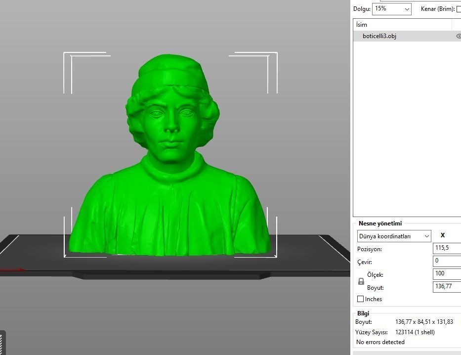 Sandro Botticelli 3D print model_11