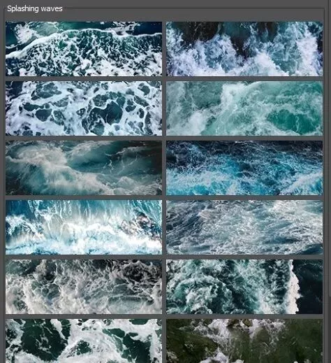 Ocean Waves Generator for 3DS Max 2013 2023 3D model