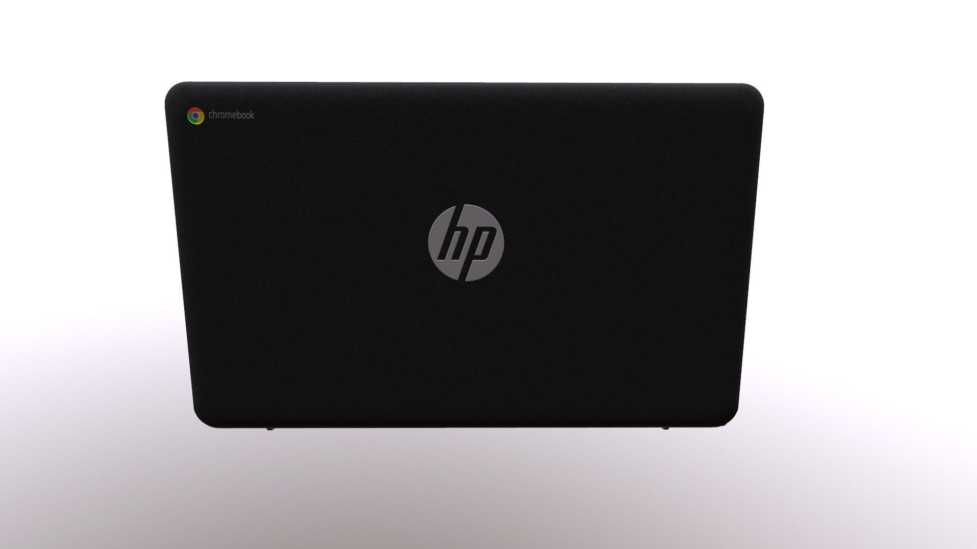 HP Laptop 3D model_11