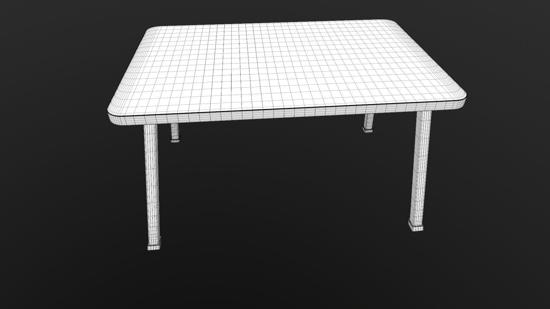 Table 3D model_18