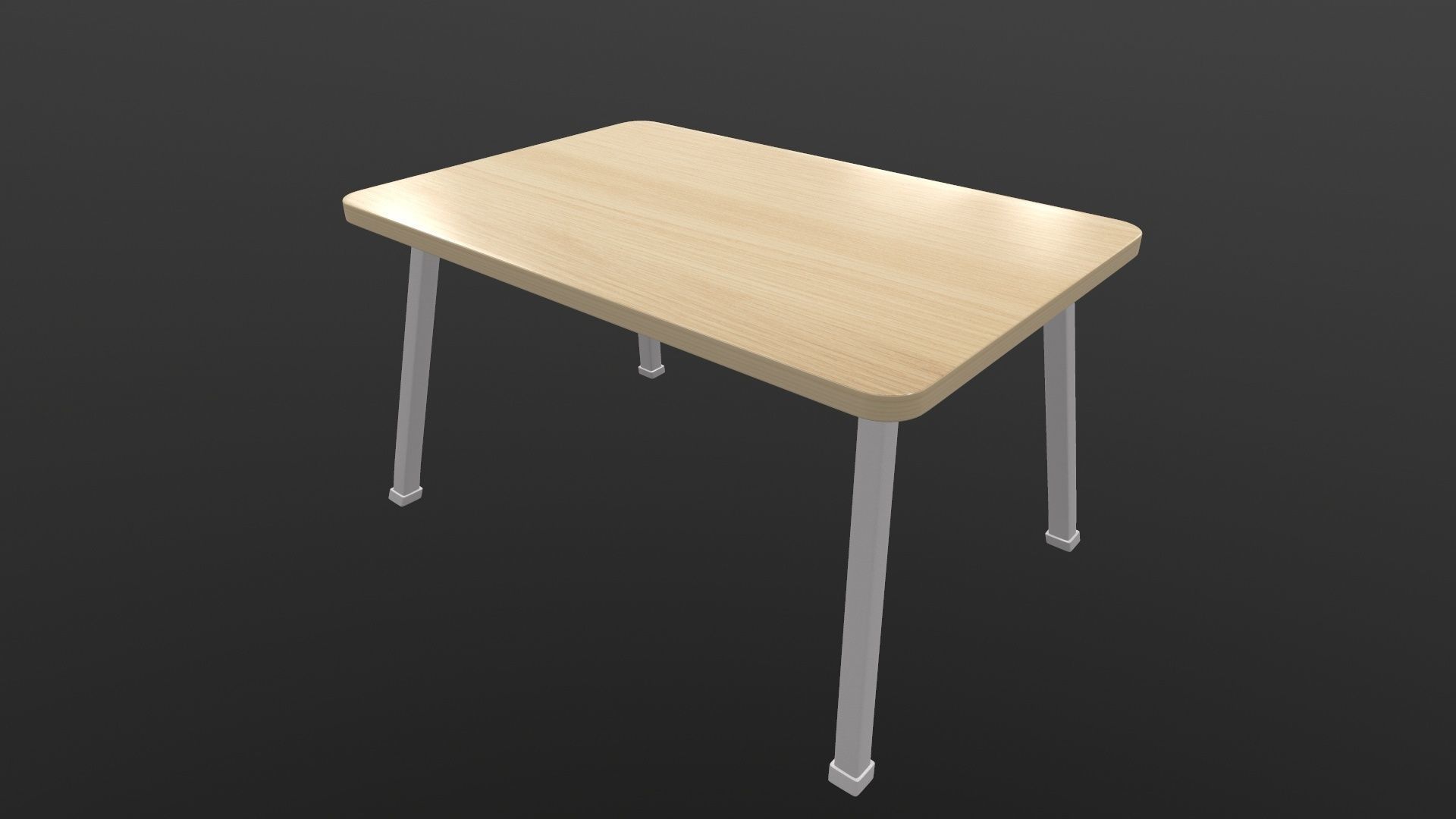 Table 3D model_10