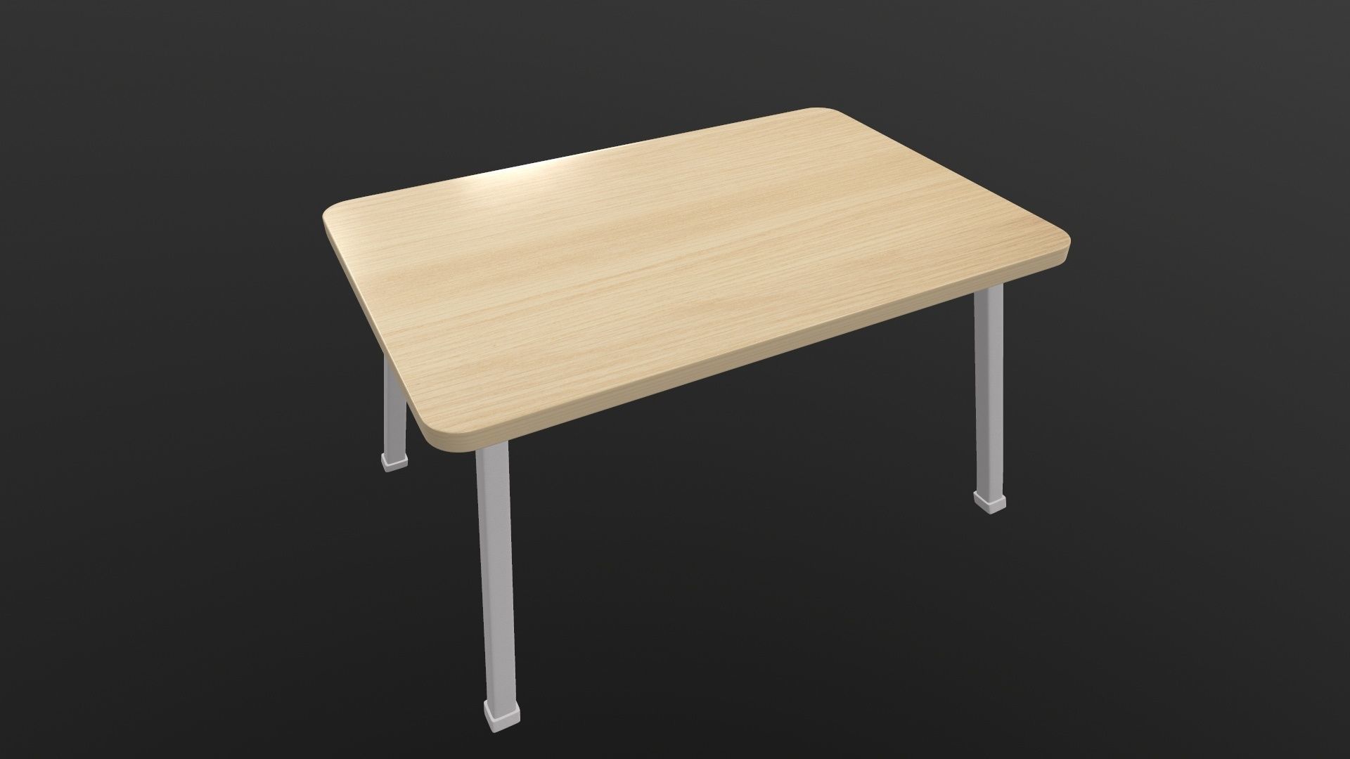 Table 3D model_2