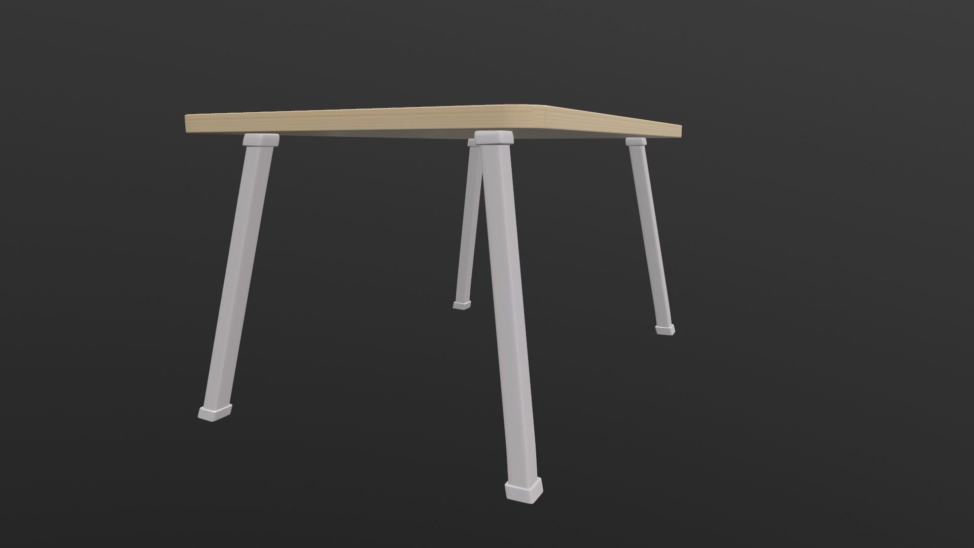 Table 3D model_8
