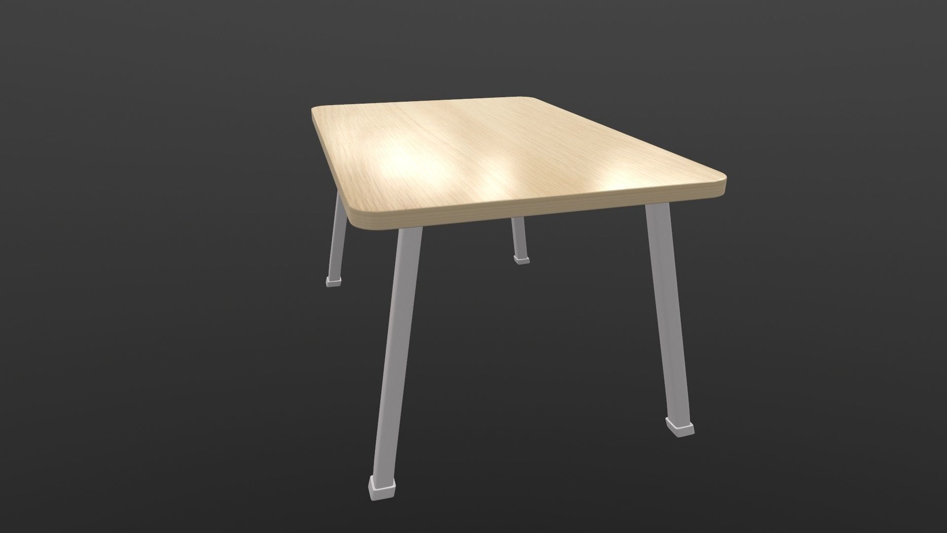 Table 3D model_3