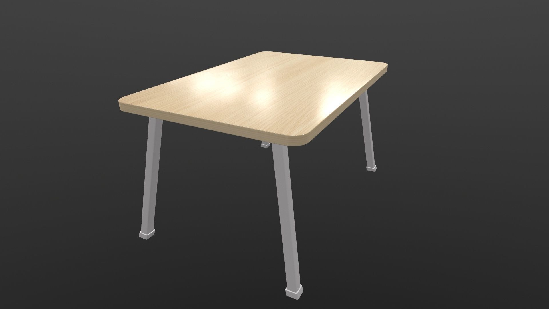 Table 3D model_9