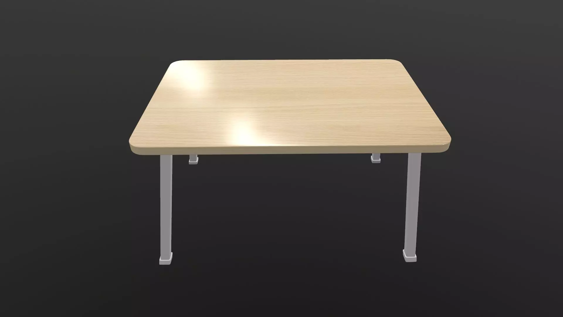 Table 3D model_0