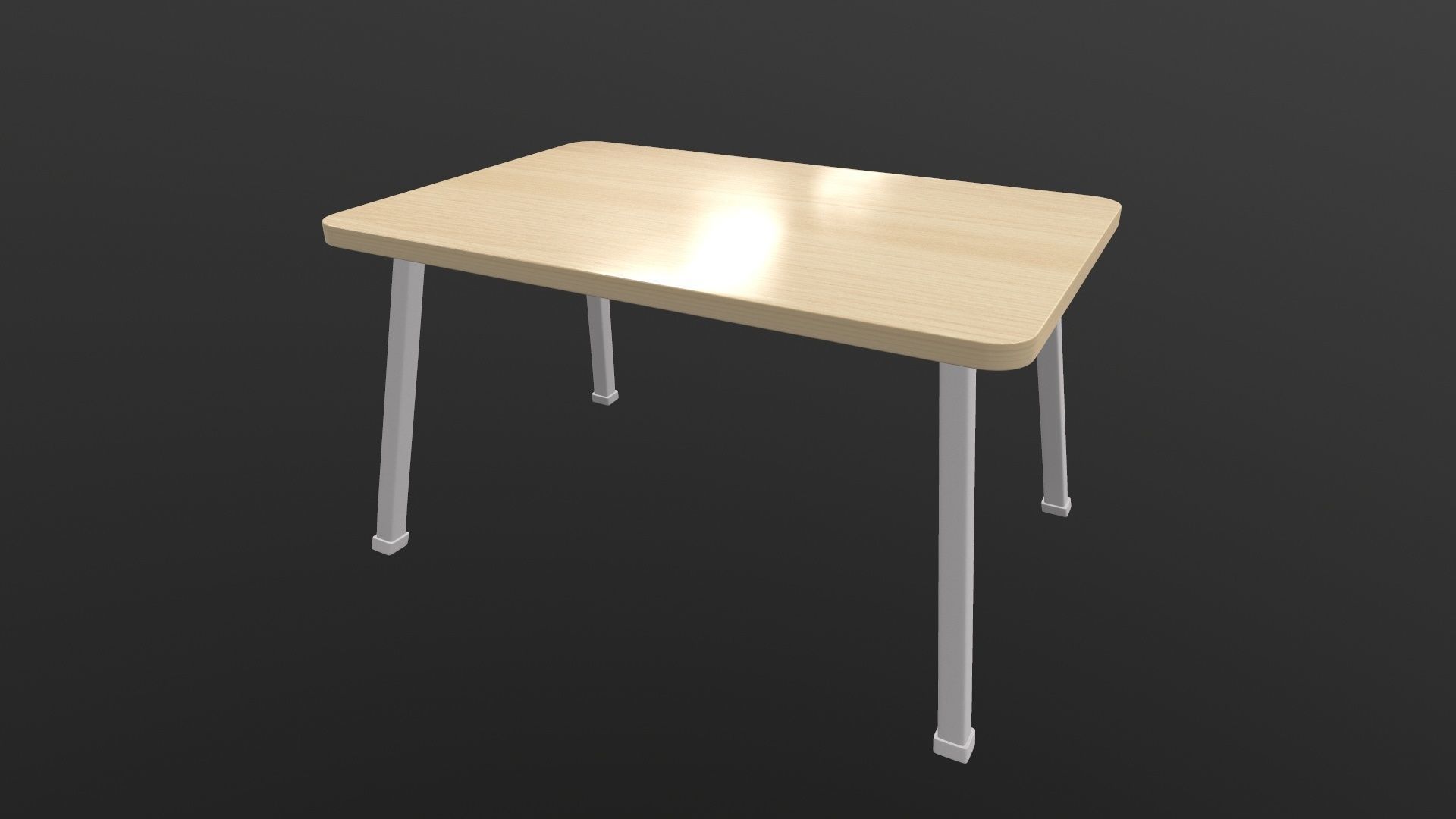 Table 3D model_5