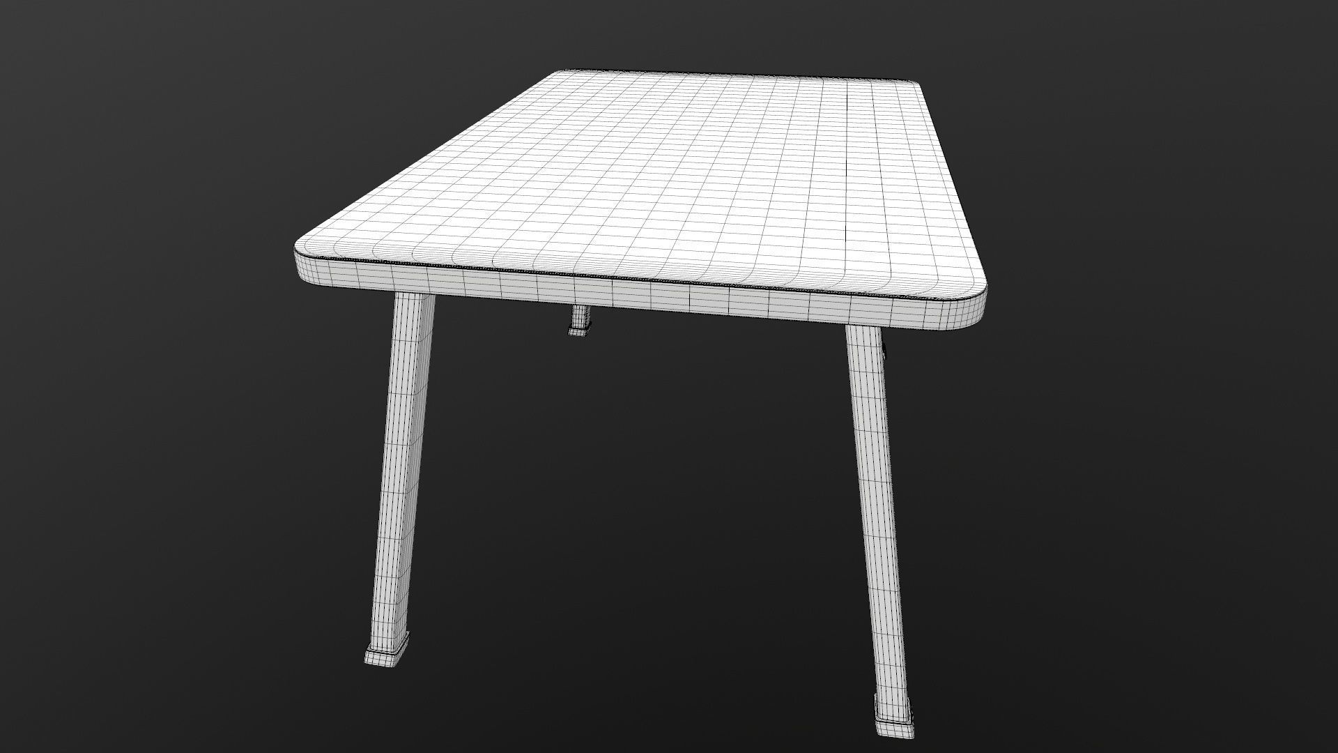 Table 3D model_15