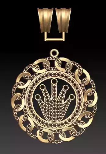 HAND CHAIN PENDANT