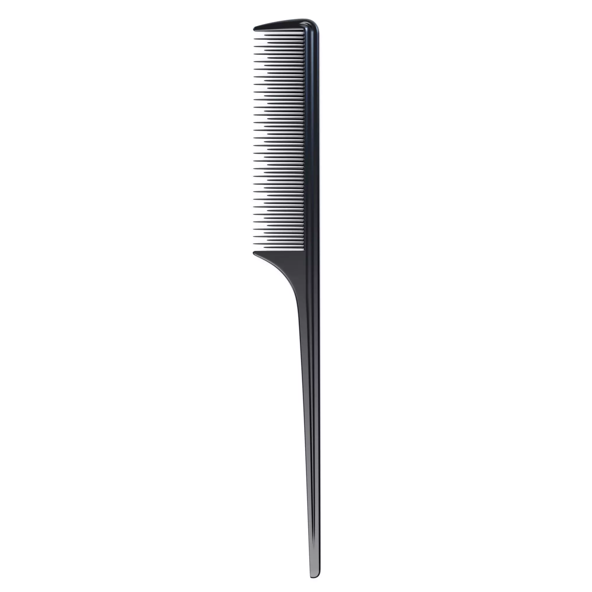 Tail Comb 3D model_0