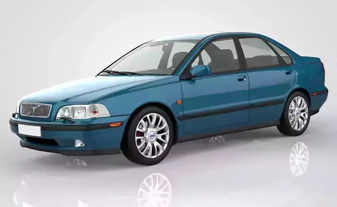 Volvo S40 Sedan