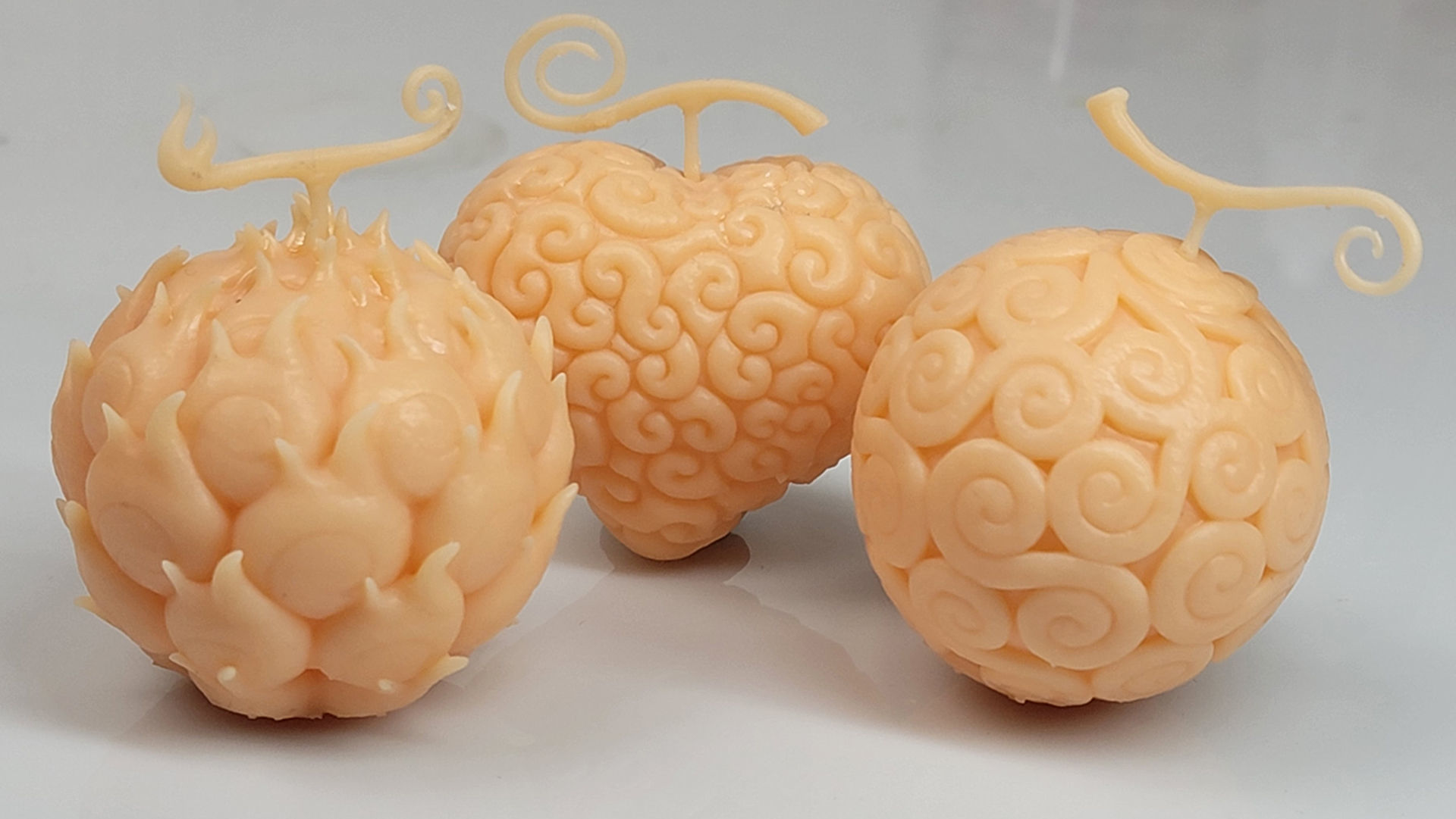 GOMU GOMU NO MI - DEVIL FRUIT 3D model_5