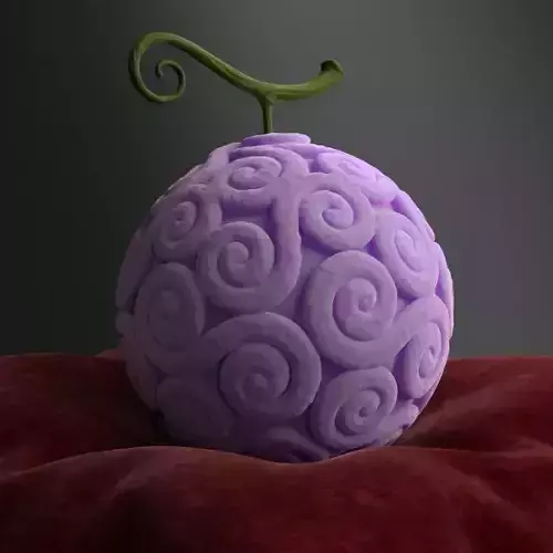 GOMU GOMU NO MI - DEVIL FRUIT