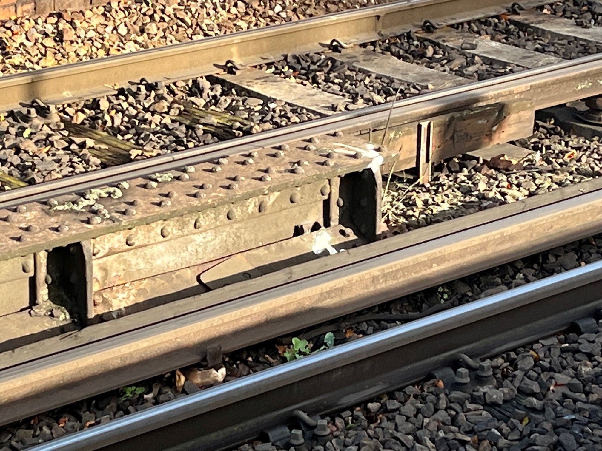 Model Railway - Bridge Girder Support Centre 1 3D print model_8