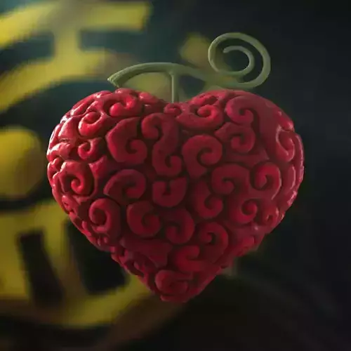 OPE OPE NO MI - DEVIL FRUIT 3D model