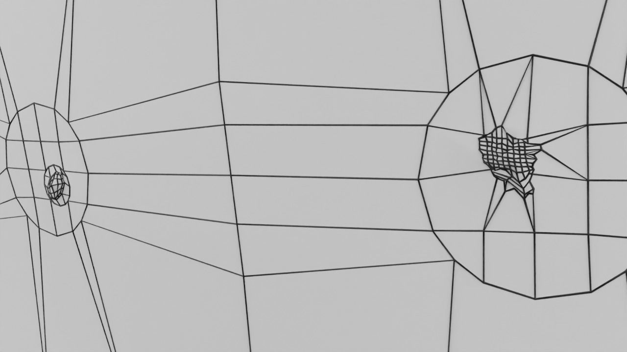 Mole nevus cancer Malignant melanoma differences 3D model_23