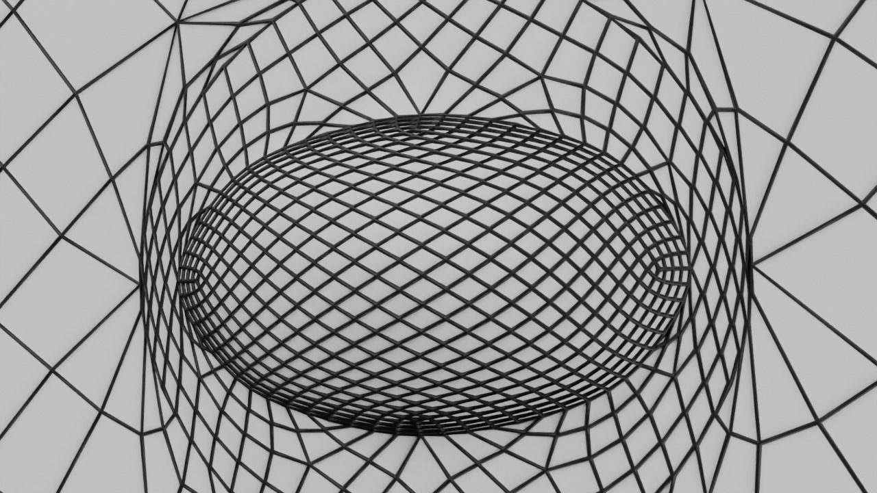 Mole nevus cancer Malignant melanoma differences 3D model_15