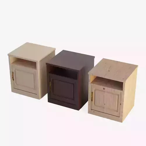 Bedside Table