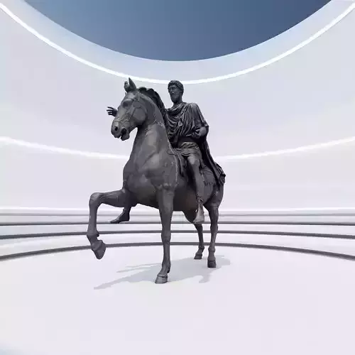 VR Museum Exhibition Art Gallery