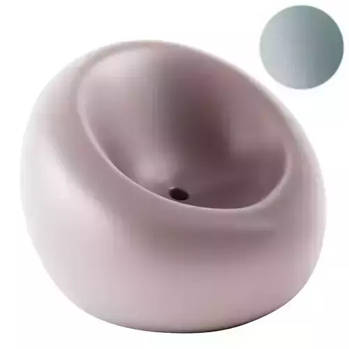 Boom armchair 2022 by Plust