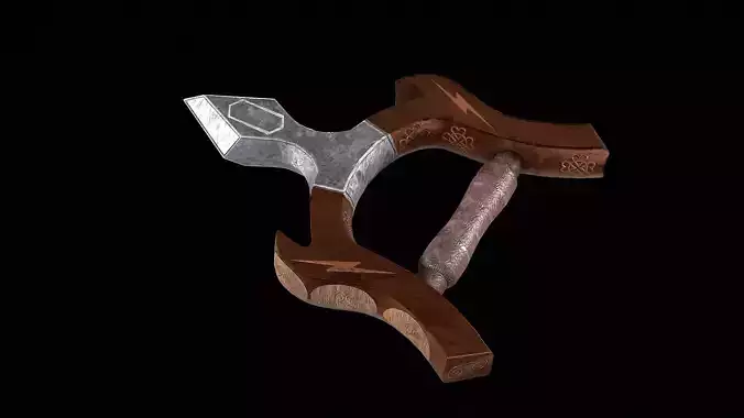 Swede handle fantasy medieval