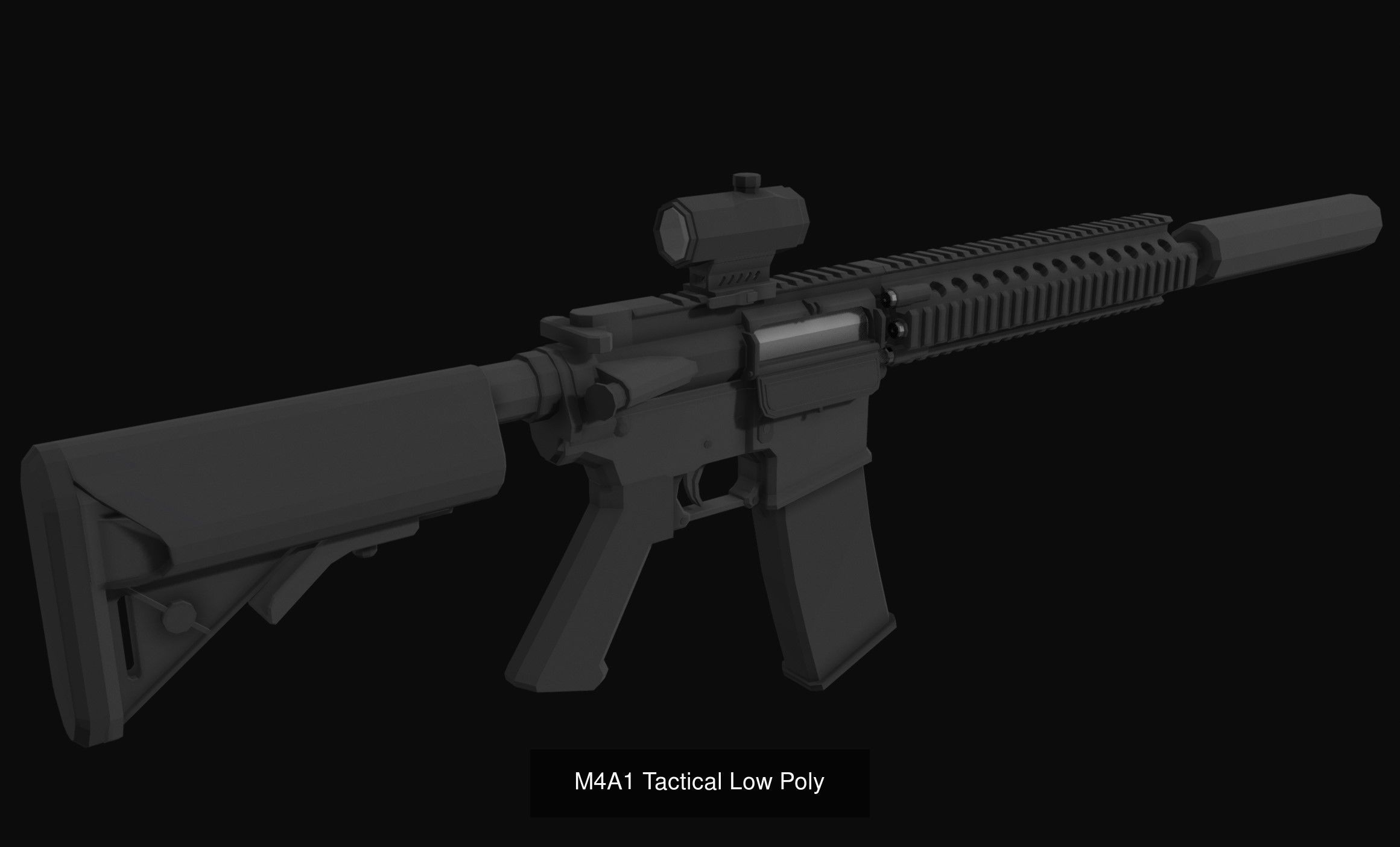 Tactical Pack 1 3D Model Collection_3