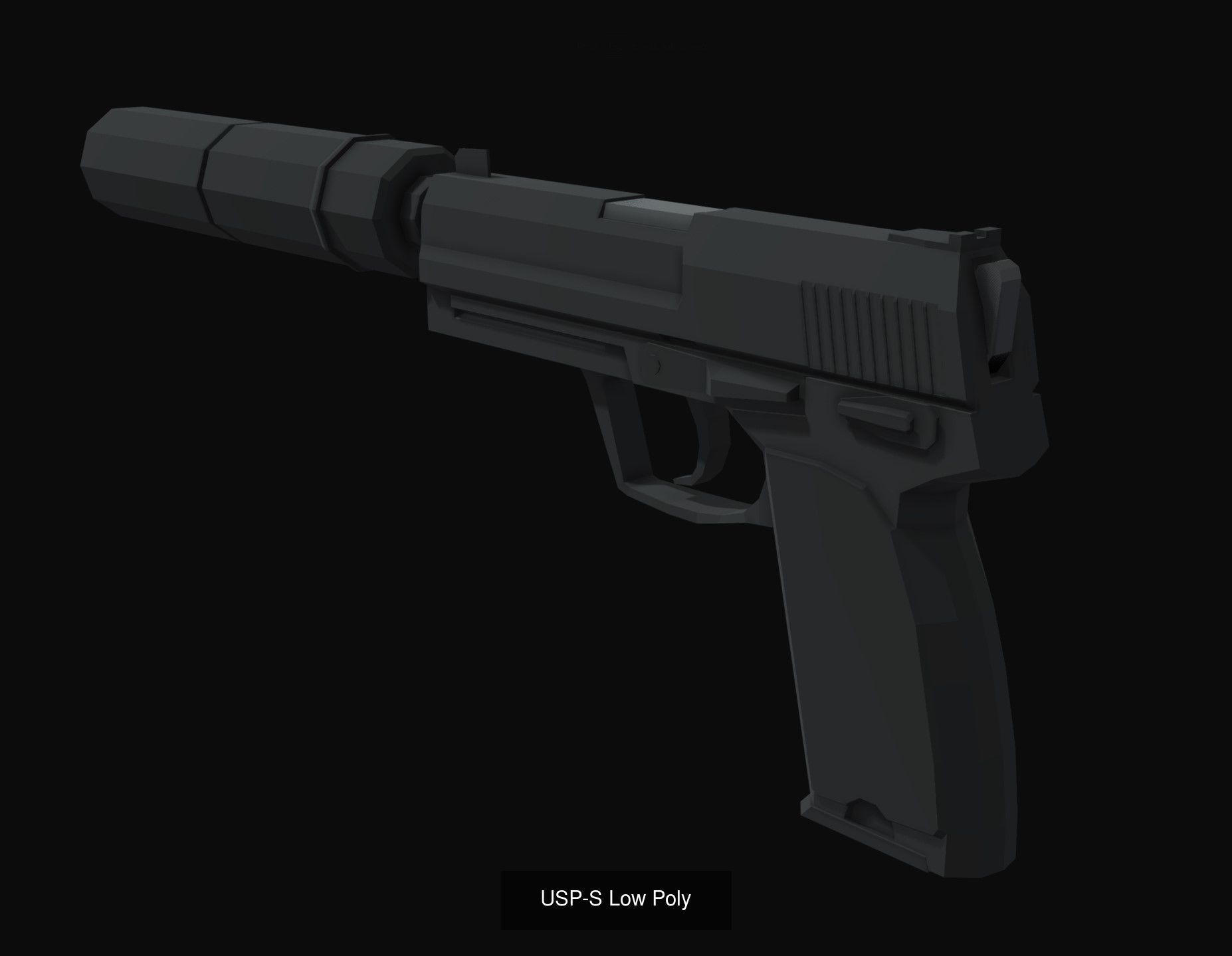 Tactical Pack 1 3D Model Collection_2