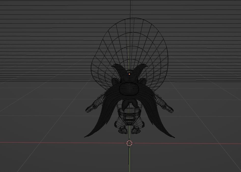 Yosemite Sam 3D model_2