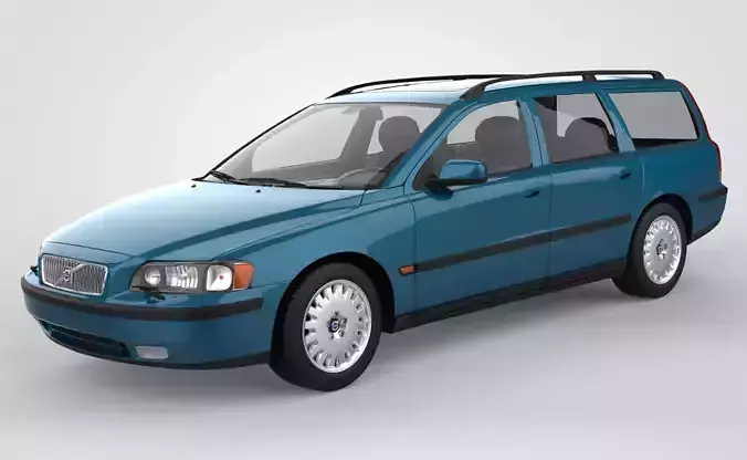 Volvo V70