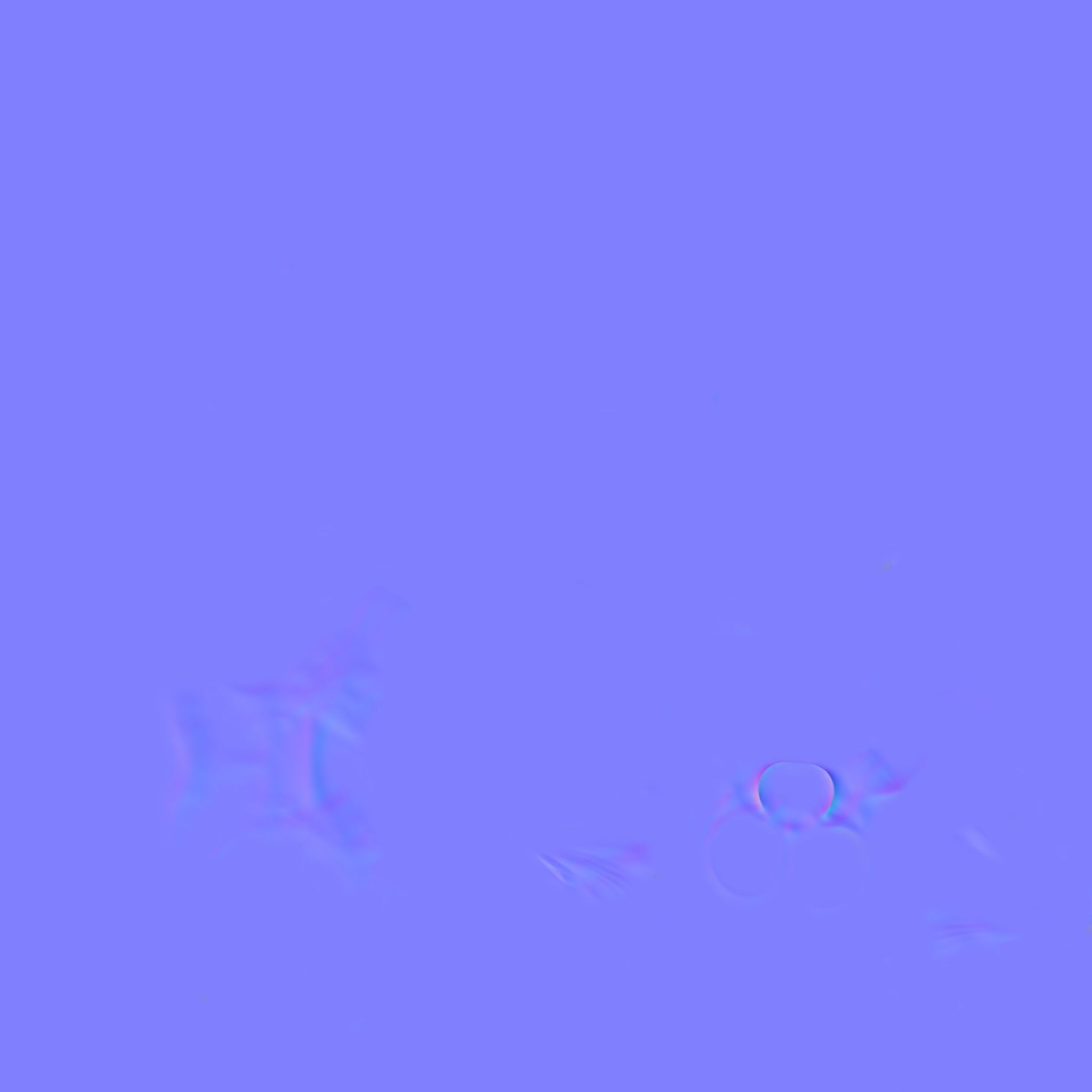 Hugo Character 3D model_10