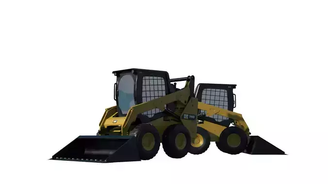 Mini Excavator CAT