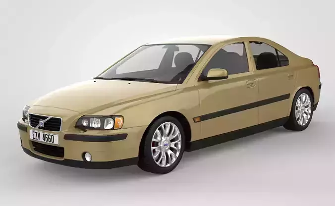 Volvo S60