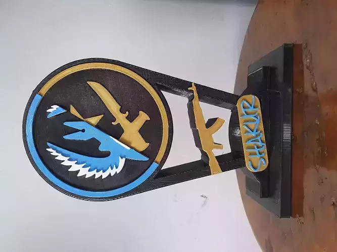 HEADPHONE STAND CSGO