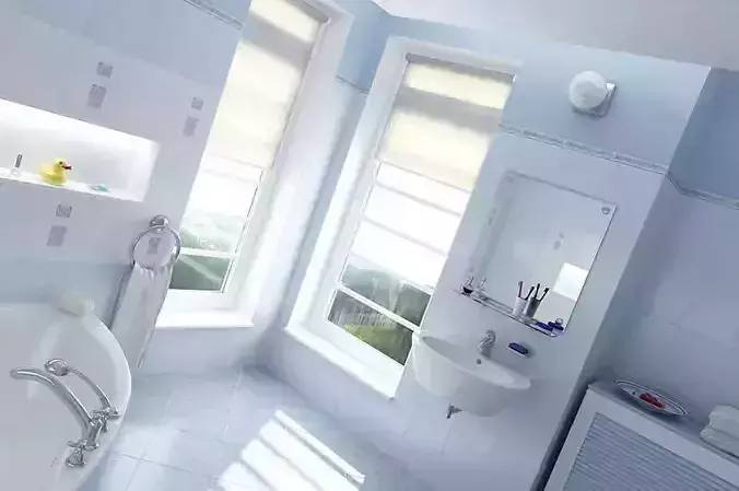 Photorealistic House Interior Collection