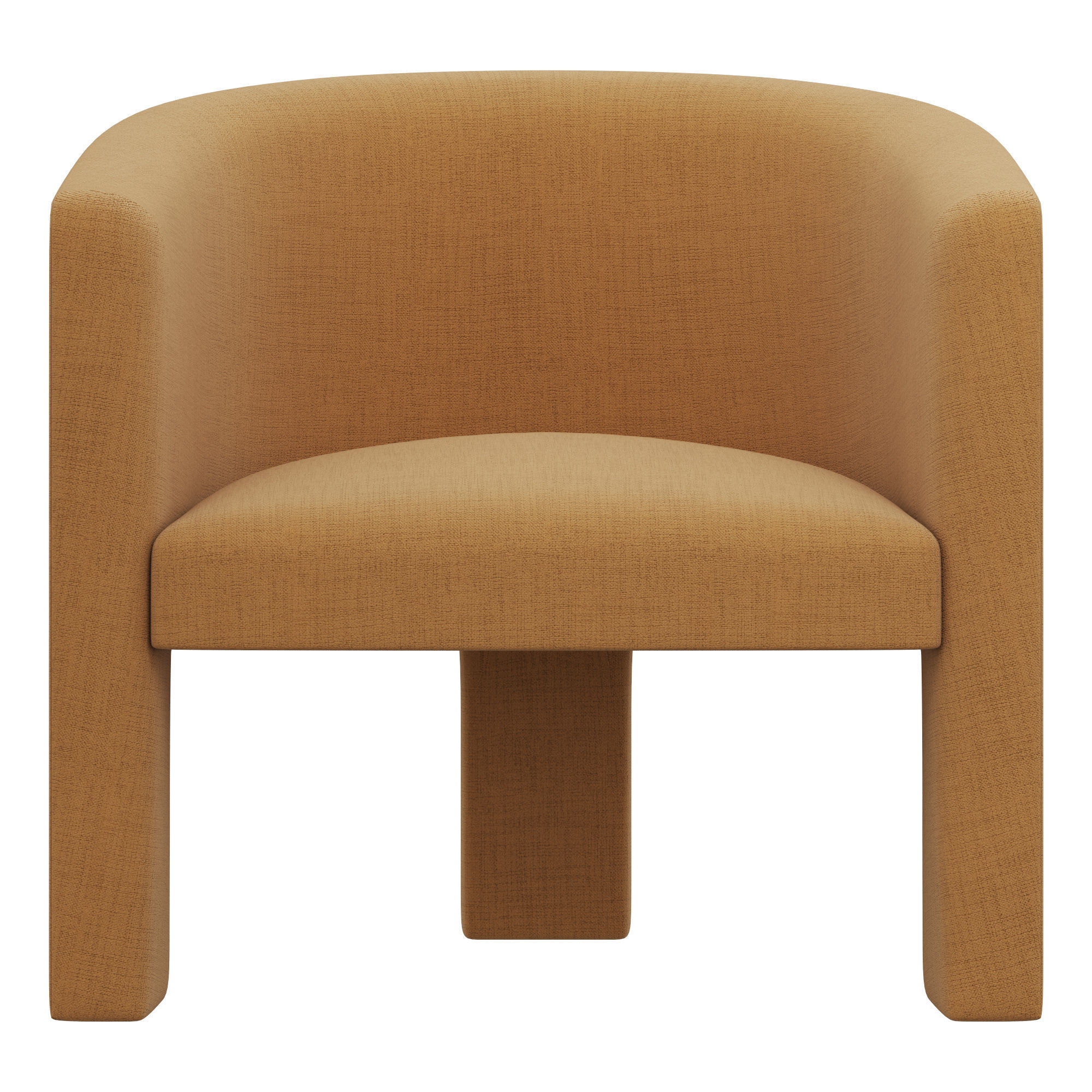 Restoration Hardware Ines Chair 3D model_6