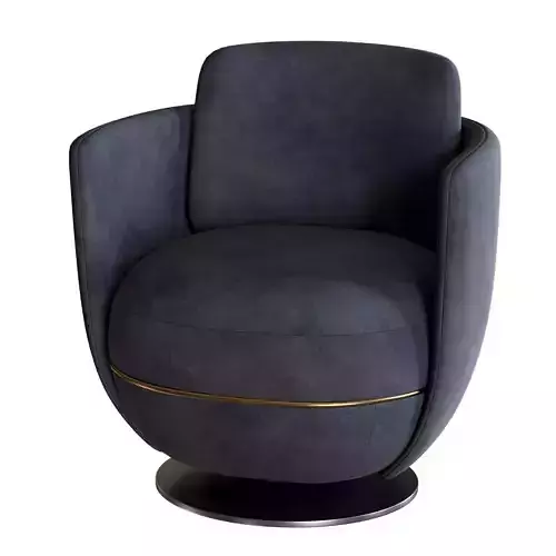 Miles Lounge Armchair