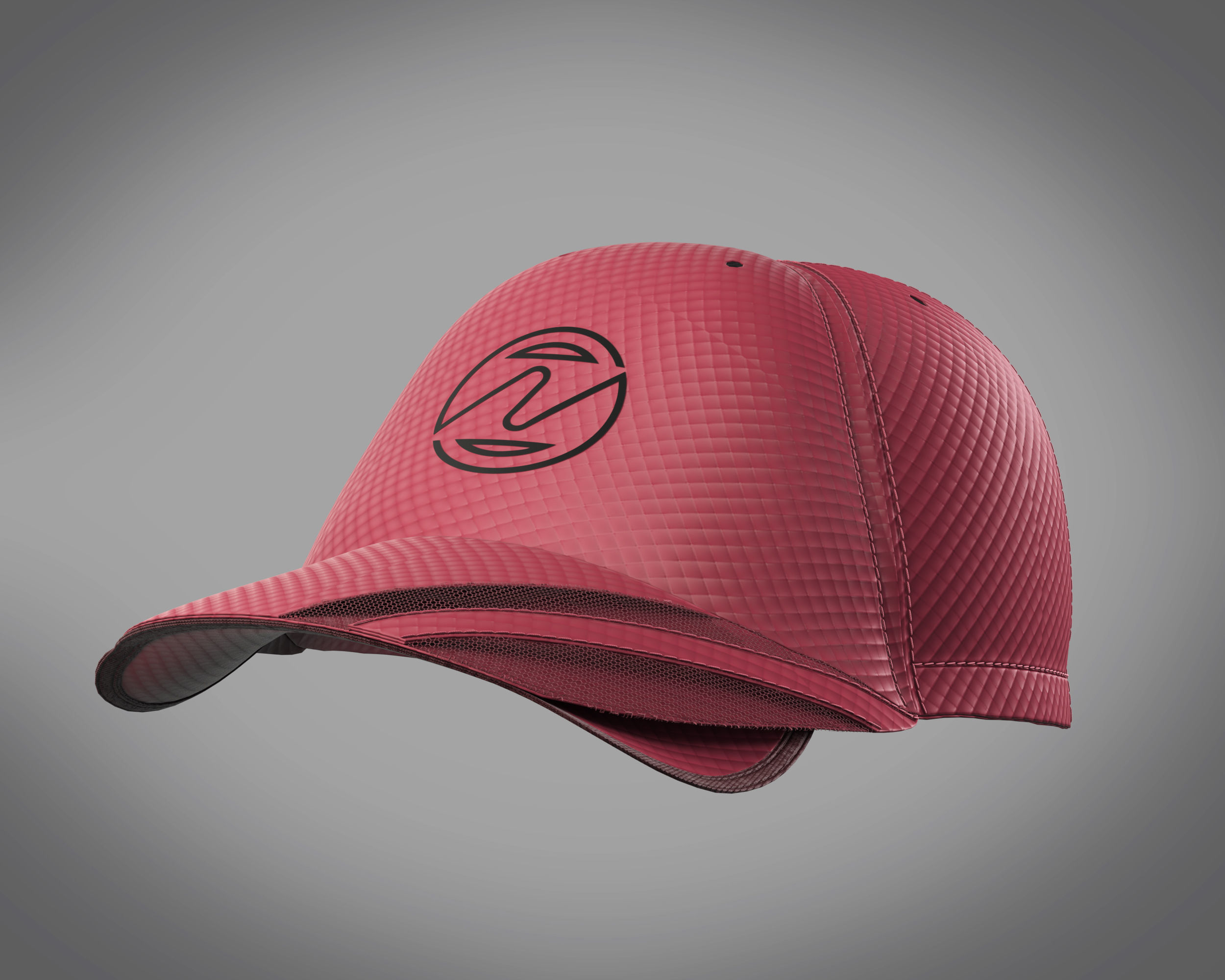 Red Cap  Free 3D model_1