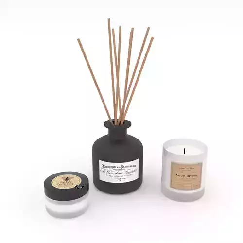 Accessories Air freshender bottle