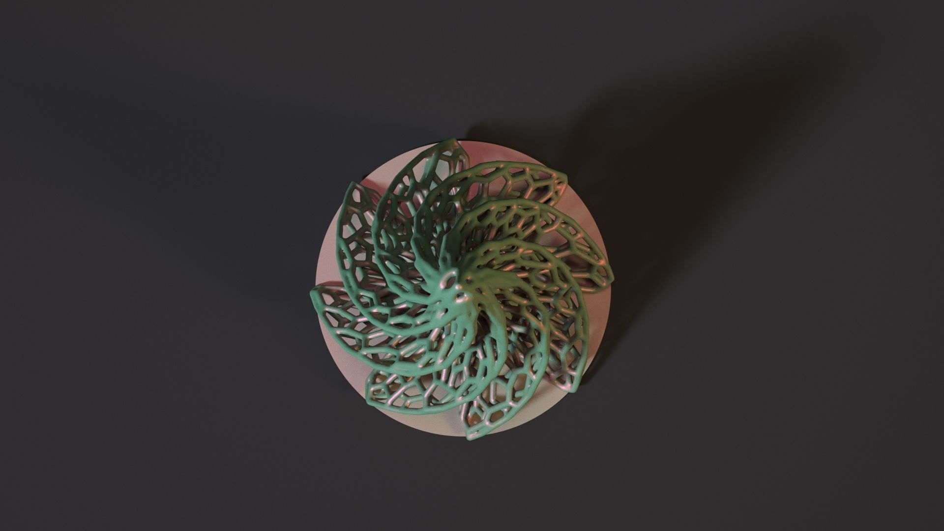 Christmas tree 5 3D print model_8
